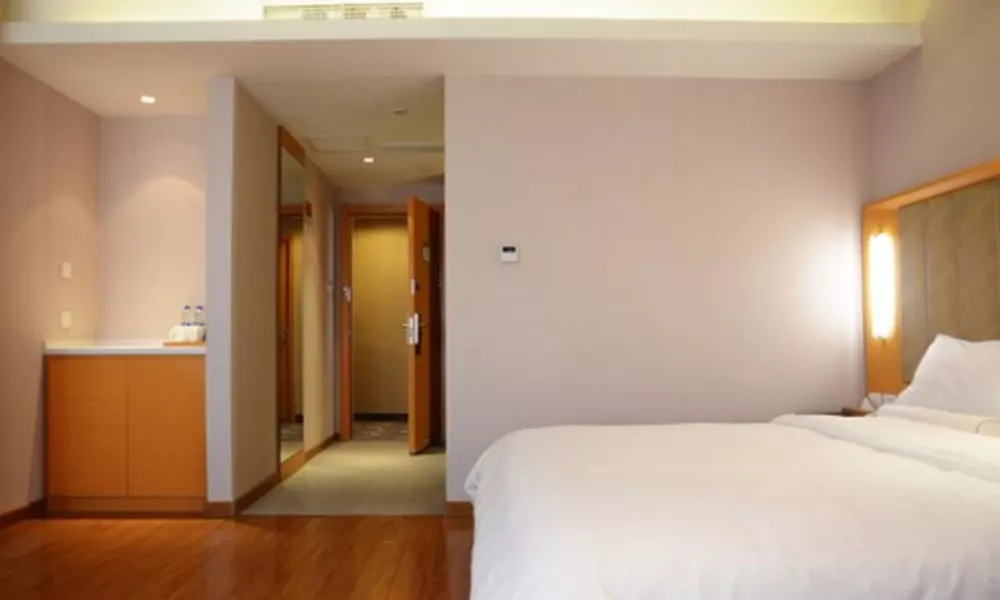 JI Hotel Shanghai Chuansha Branch, фото 4