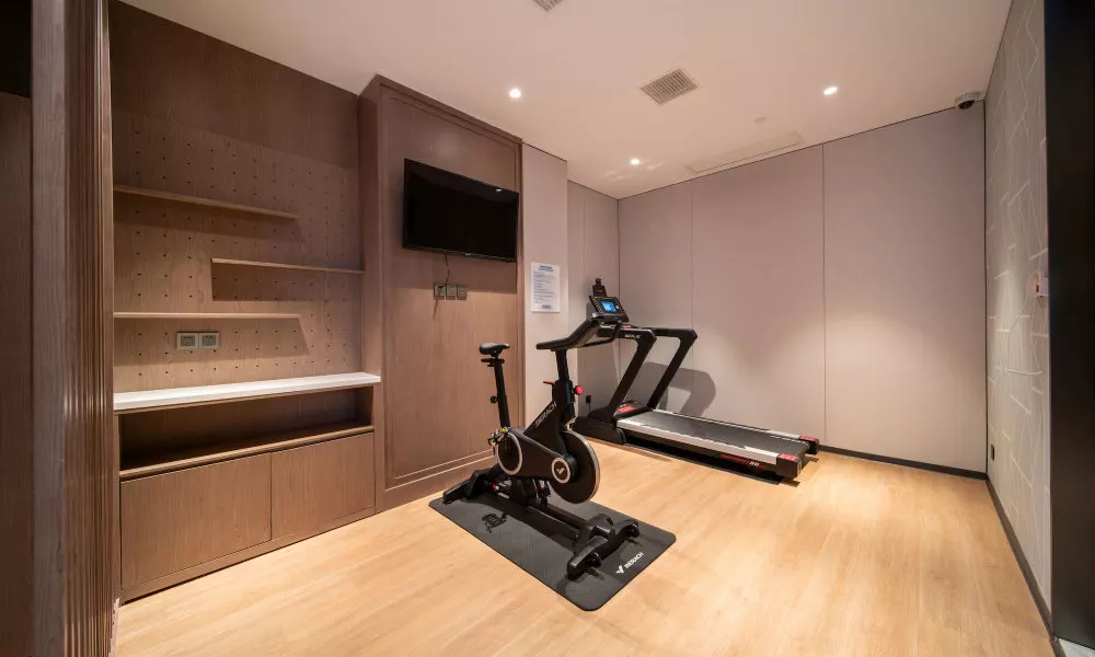 Holiday Inn Express Shanghai Pujiang Lianhang Road by IHG, фото 4