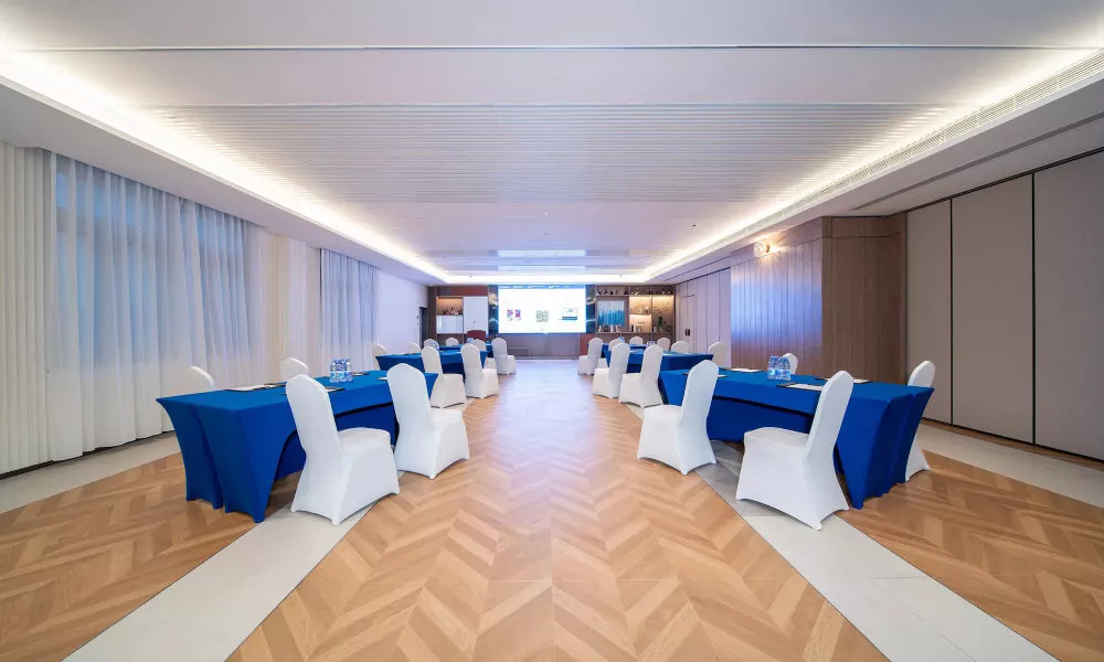 Holiday Inn Express Shanghai Pujiang Lianhang Road by IHG, фото 3