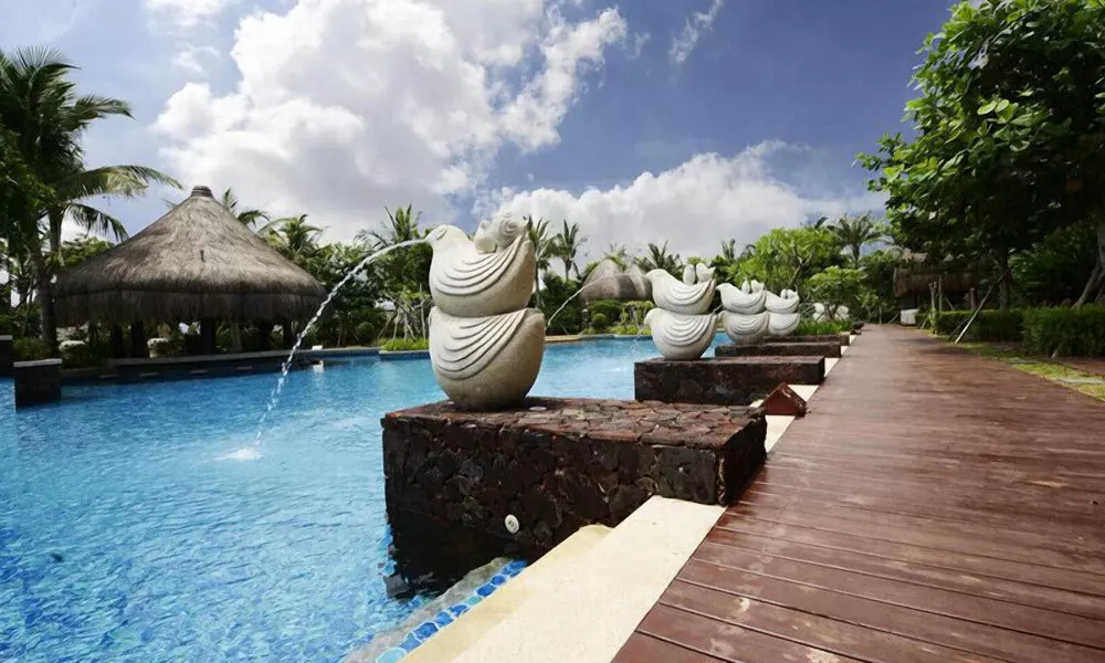 Shixishu Jianguo Yalong Bay Resort Hotel, фото 3