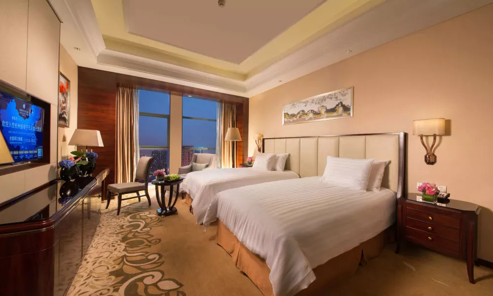 Grand New Century Hotel Hangzhou Sumtime, фото 3