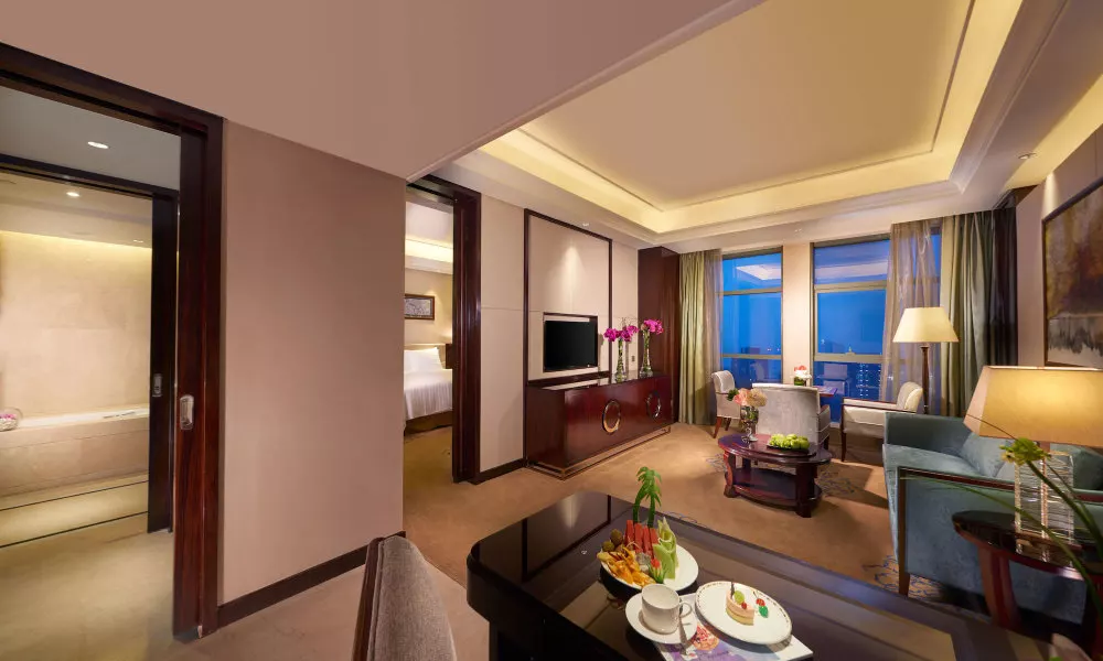 Grand New Century Hotel Hangzhou Sumtime, фото 2