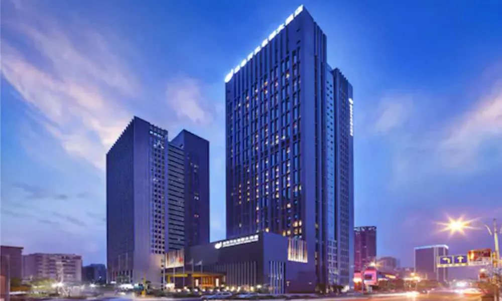 Grand New Century Hotel Hangzhou Sumtime