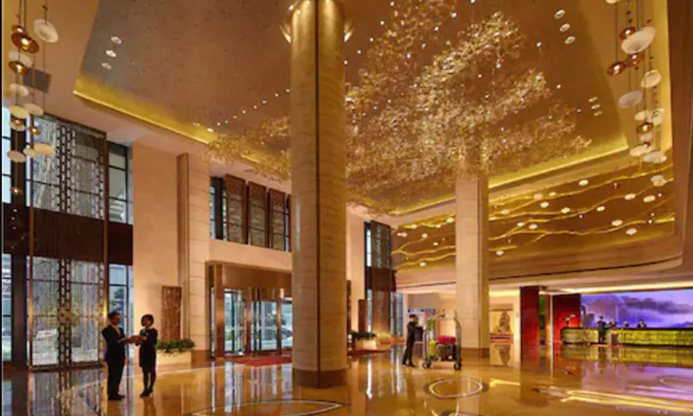 Grand New Century Hotel Hangzhou Sumtime, фото 4