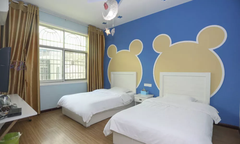 AiShang Hostel