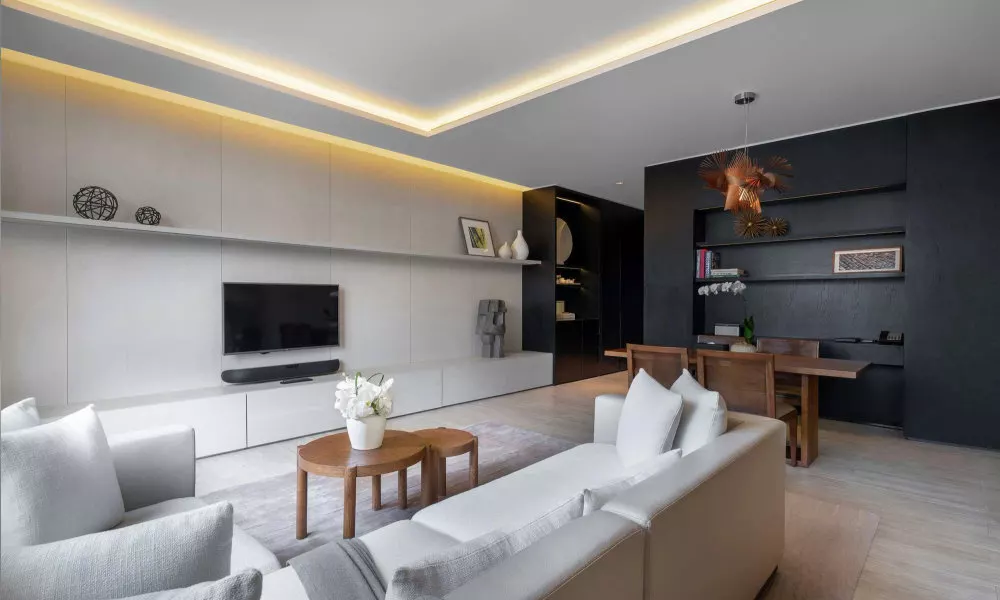 Upper House Chengdu, фото 4