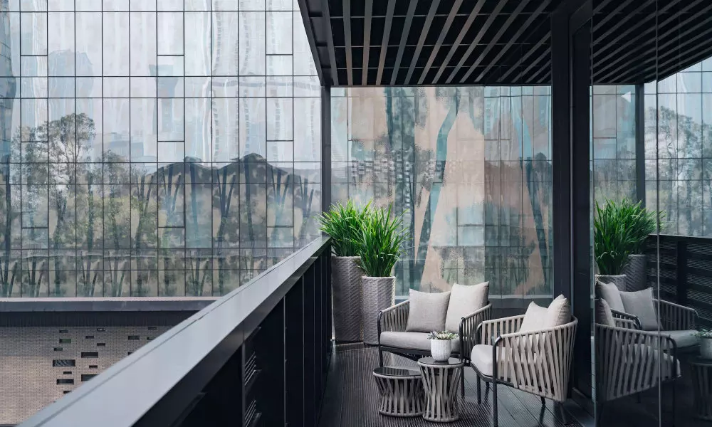 Upper House Chengdu, фото 5