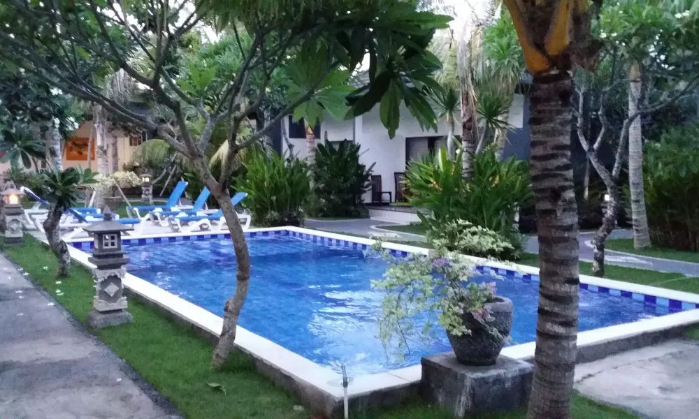 Palm Garden Bali