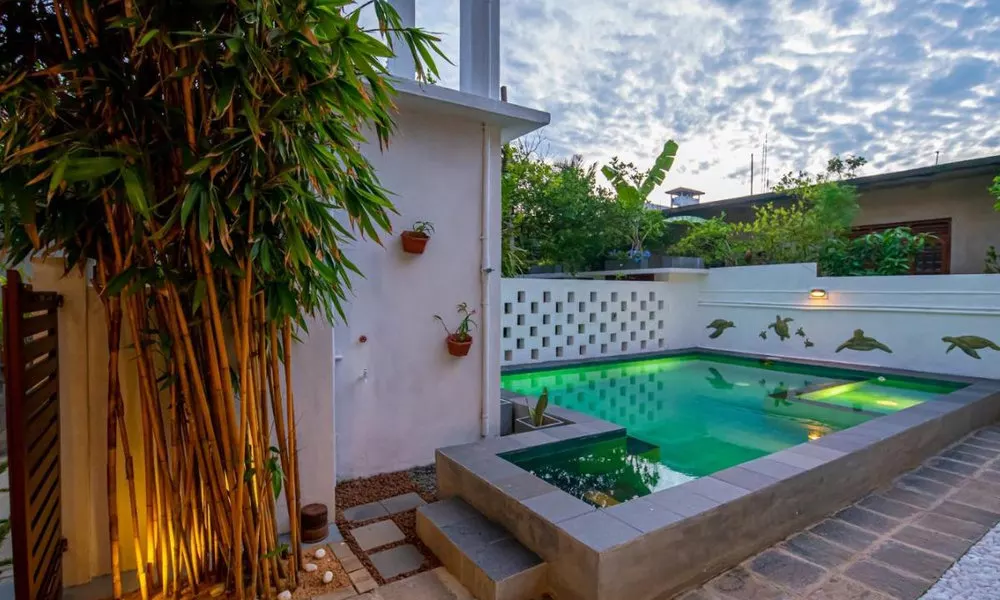The Residence Hikkaduwa