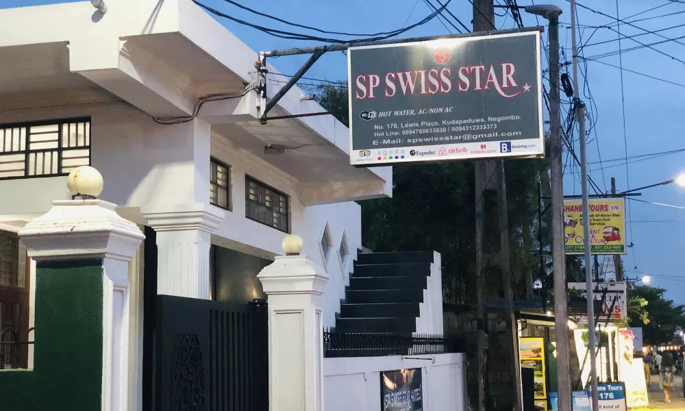 SP Swiss Star, фото 3