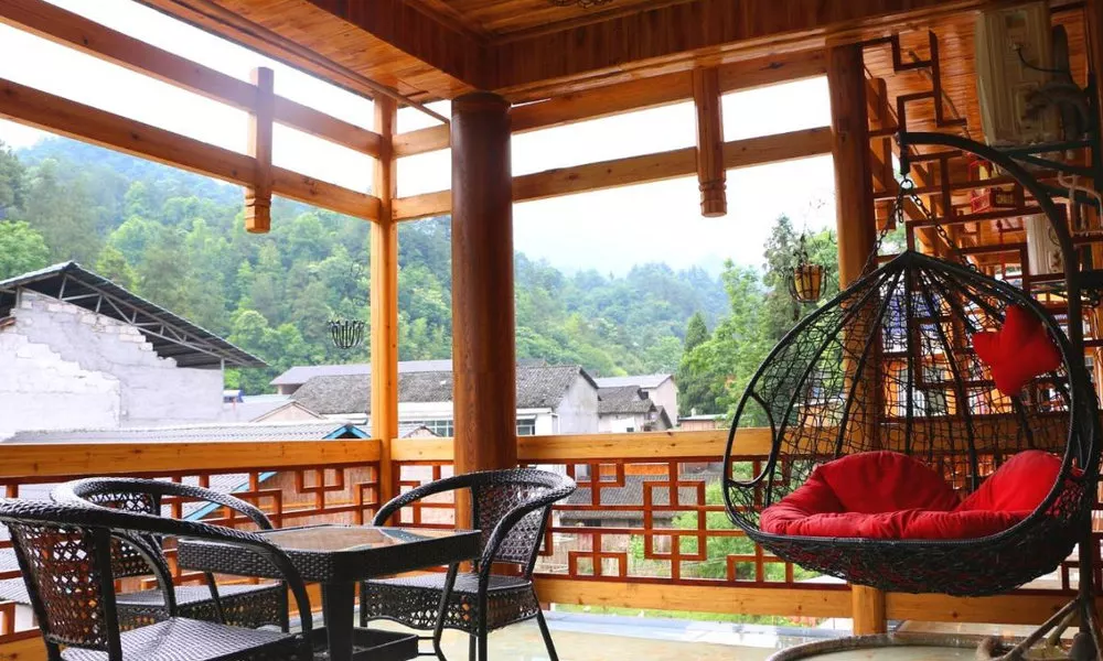 Tongfu Inn(In the National Park), фото 2