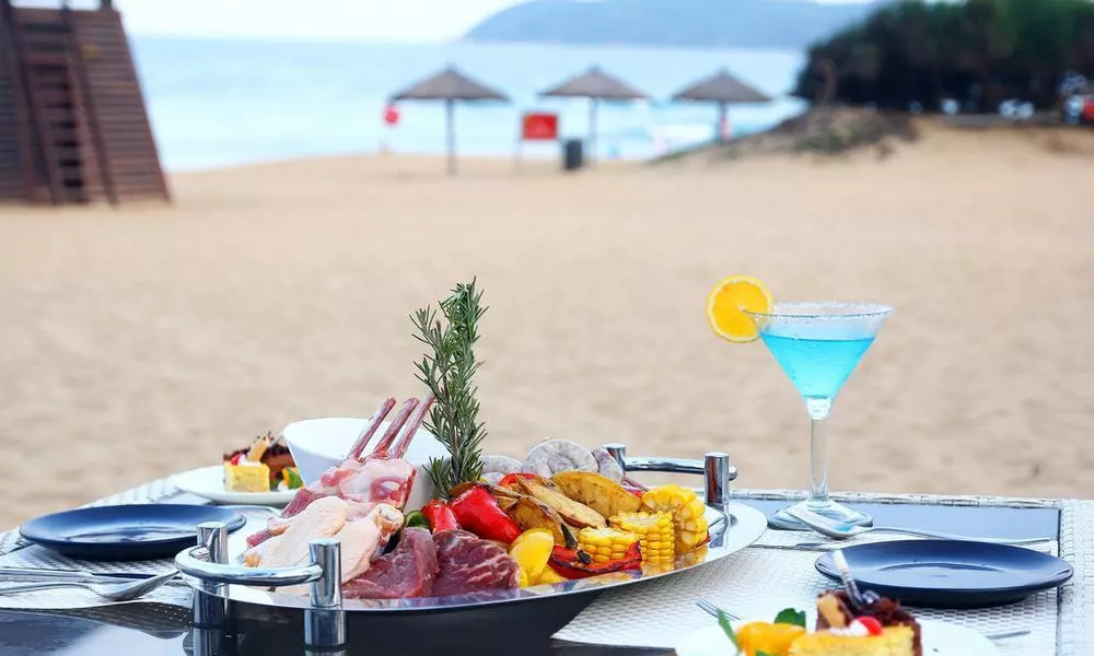 Haitang Bay Resort Sanya, фото 4