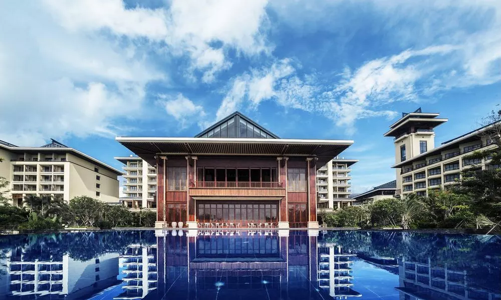 Haitang Bay Resort Sanya