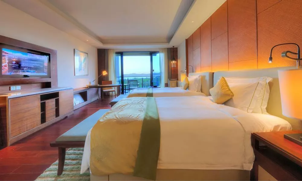 Haitang Bay Resort Sanya, фото 3