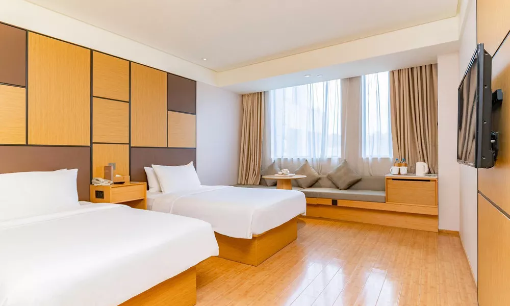 Ji Hotel (Shanghai Hongqiao, Gubei Road), фото 3
