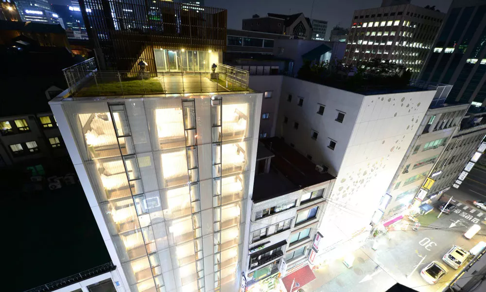 Creto Hotel Myeongdong