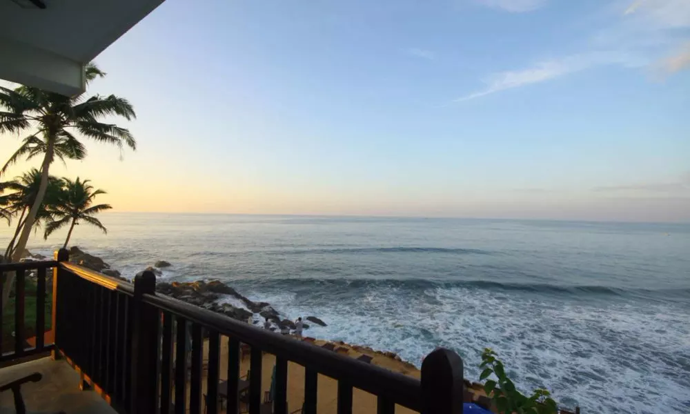 Hotel Rock Fort, фото 3