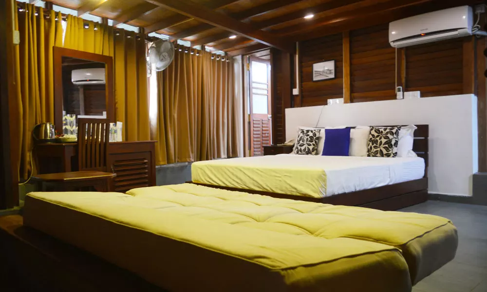 Hotel Rock Fort, фото 2