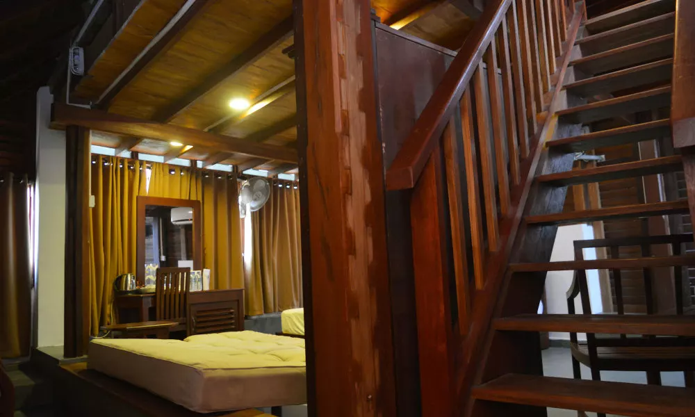Hotel Rock Fort, фото 4