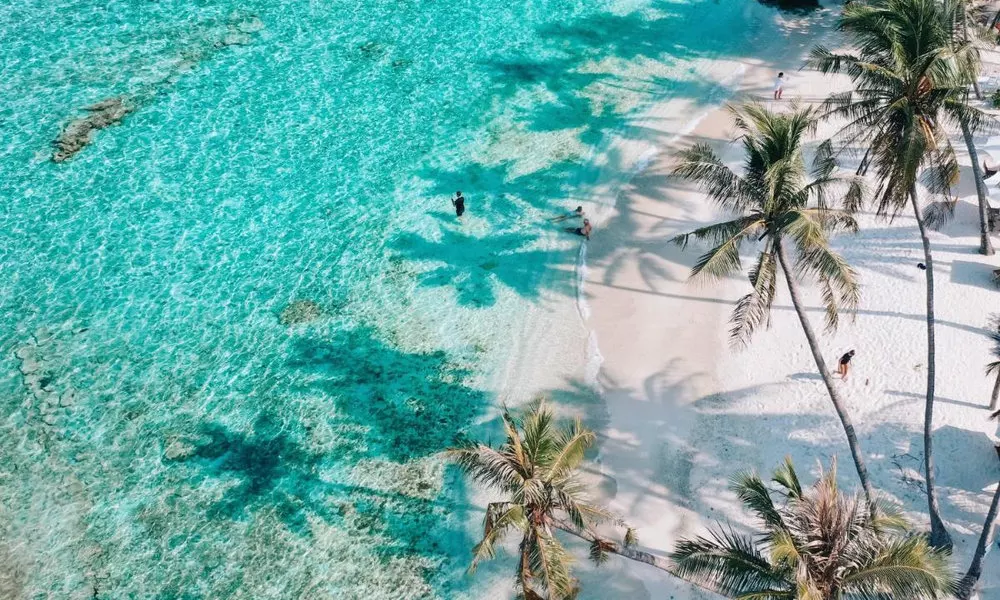 Samura Maldives Guest House Thulusdhoo, фото 5