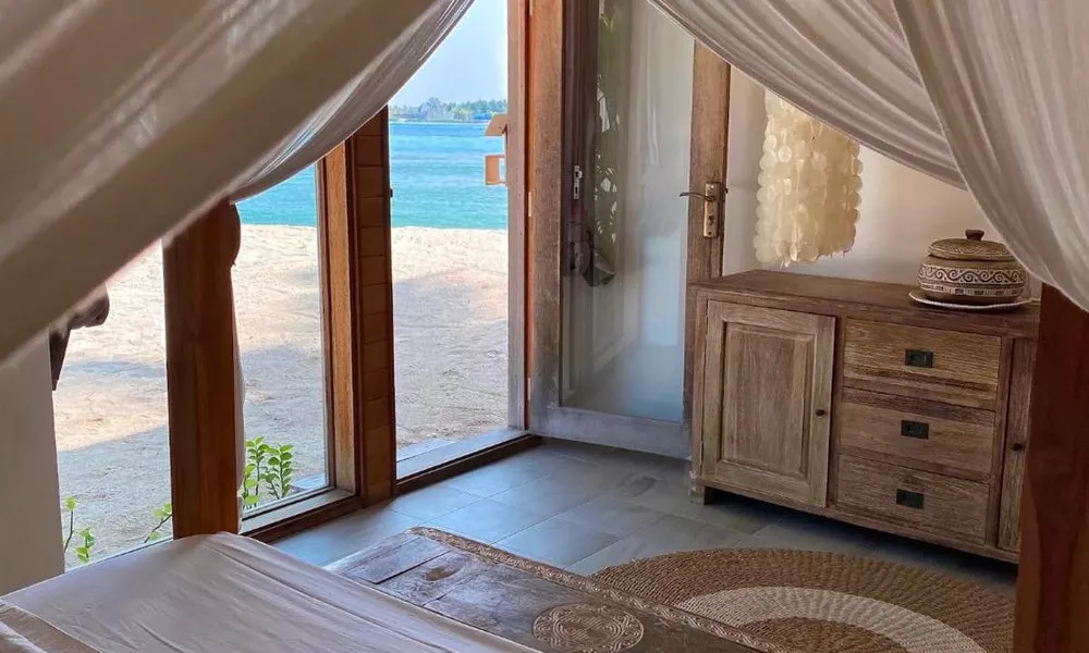Samura Maldives Guest House Thulusdhoo