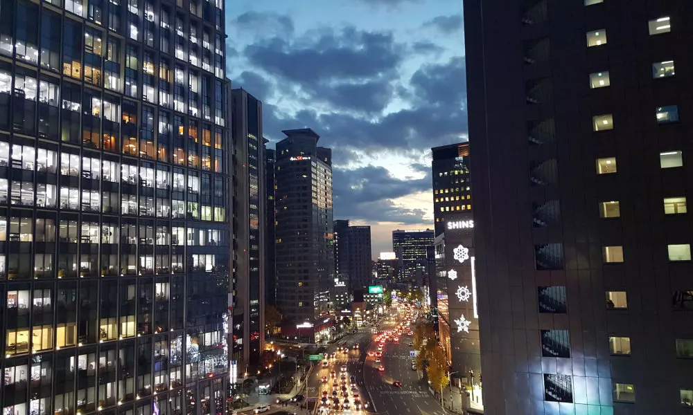57 Myeongdong Hostel, фото 2