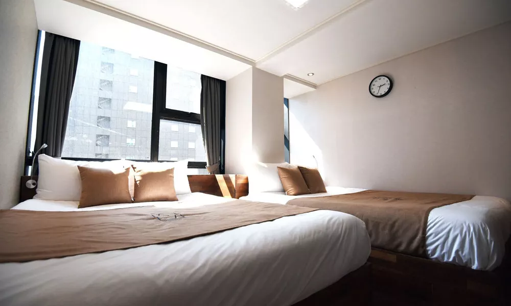 57 Myeongdong Hostel, фото 3