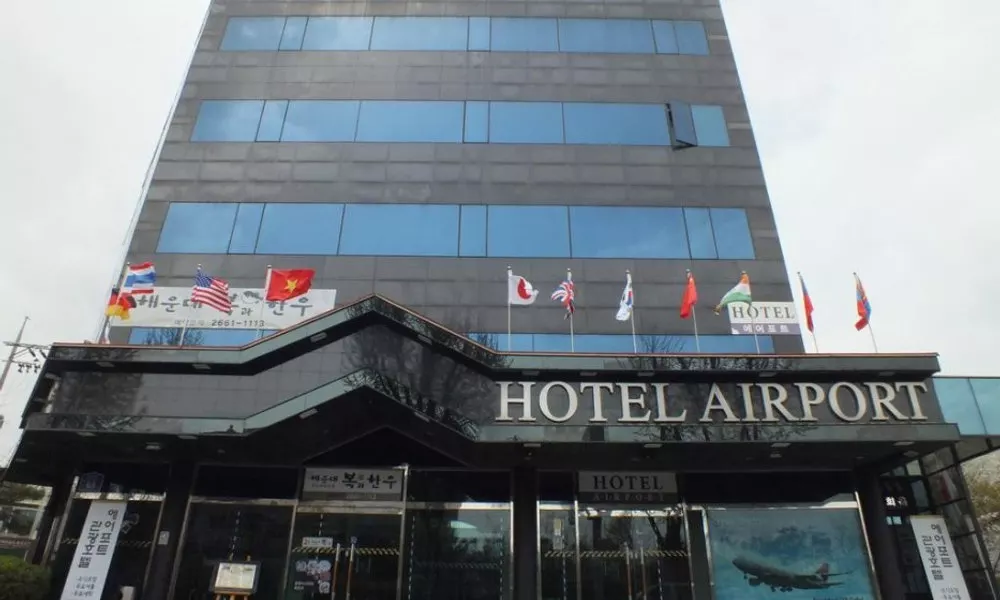 Hotel Airport, фото 4