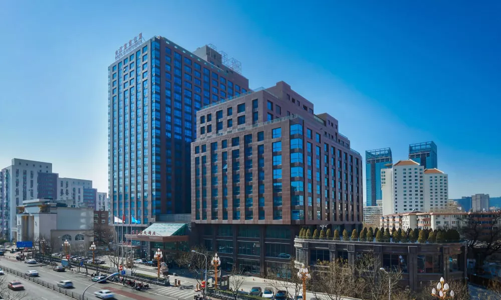 Beijing Baifuyi Hotel Dongzhimen
