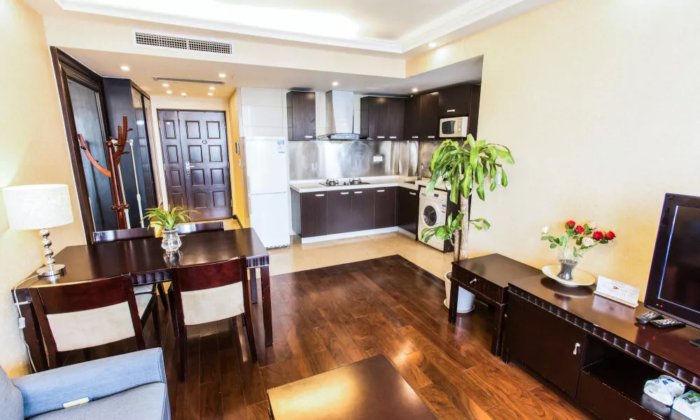 World City Jiamei Service Apartment, фото 2