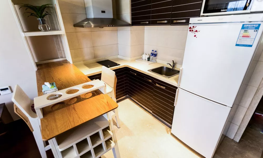World City Jiamei Service Apartment, фото 4