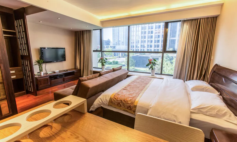 World City Jiamei Service Apartment, фото 5