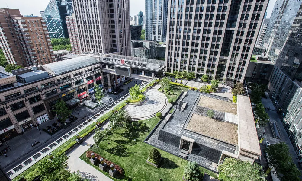 World City Jiamei Service Apartment
