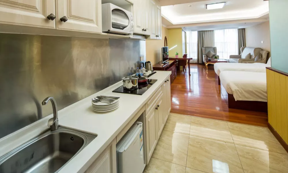Grand Eastern International Apartment, фото 2