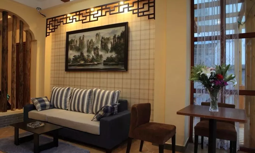 Qing Man Inn, фото 3