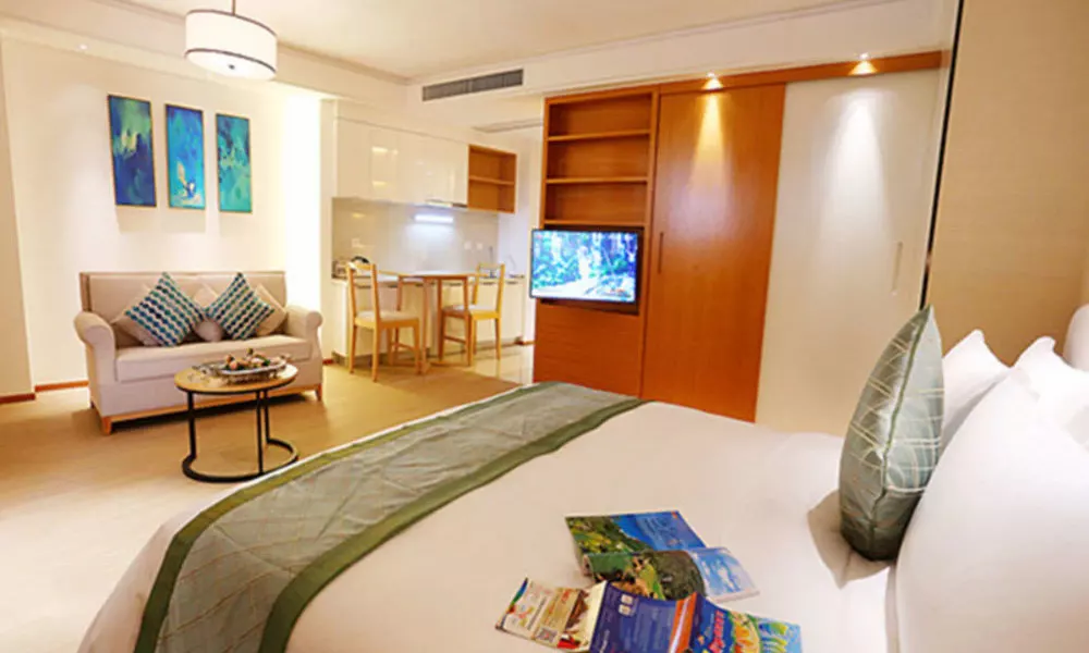 SANYA POLY PHOENIX HOTEL, фото 3