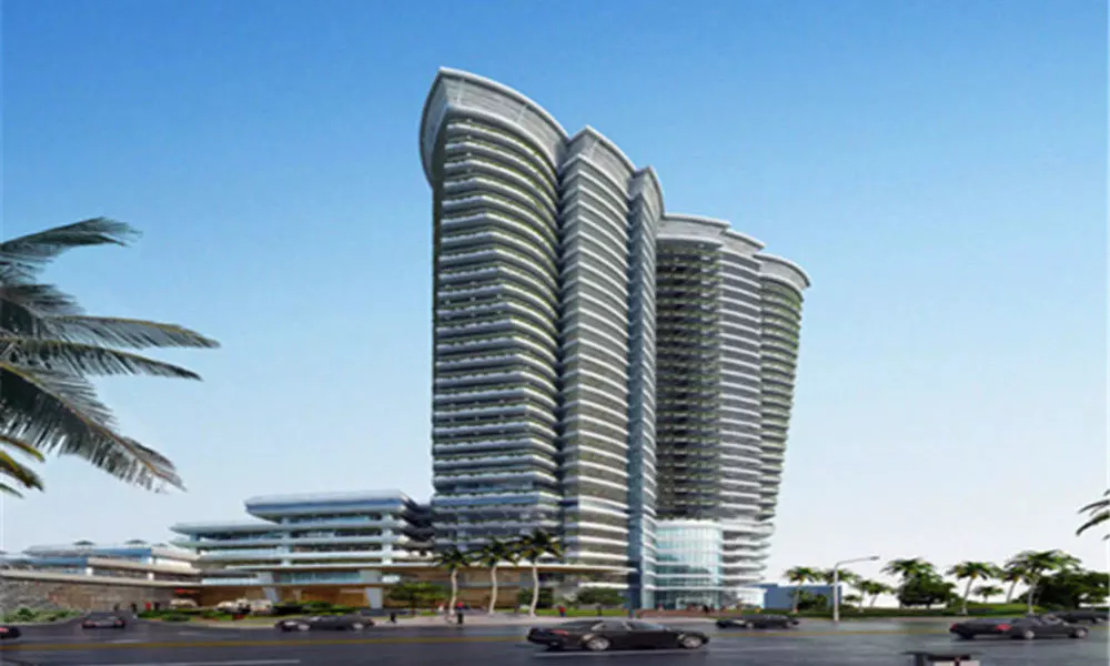 SANYA POLY PHOENIX HOTEL, фото 4