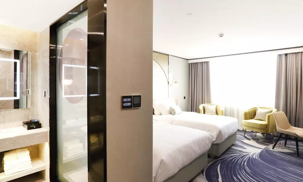Guangzhou Haishan Hotel, фото 3
