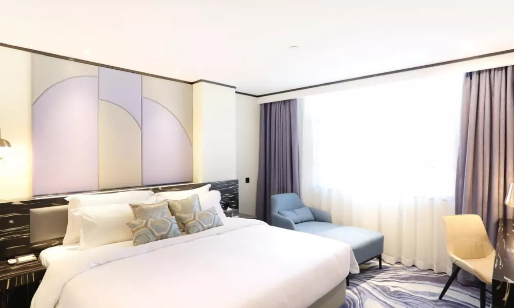 Guangzhou Haishan Hotel, фото 5