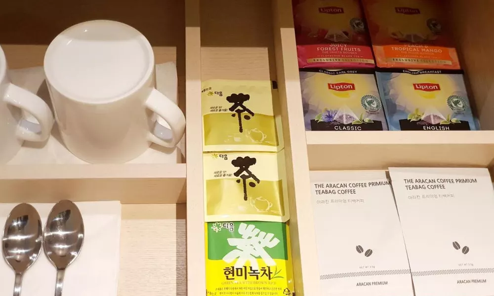 Boree Hotel Gangnam, фото 5