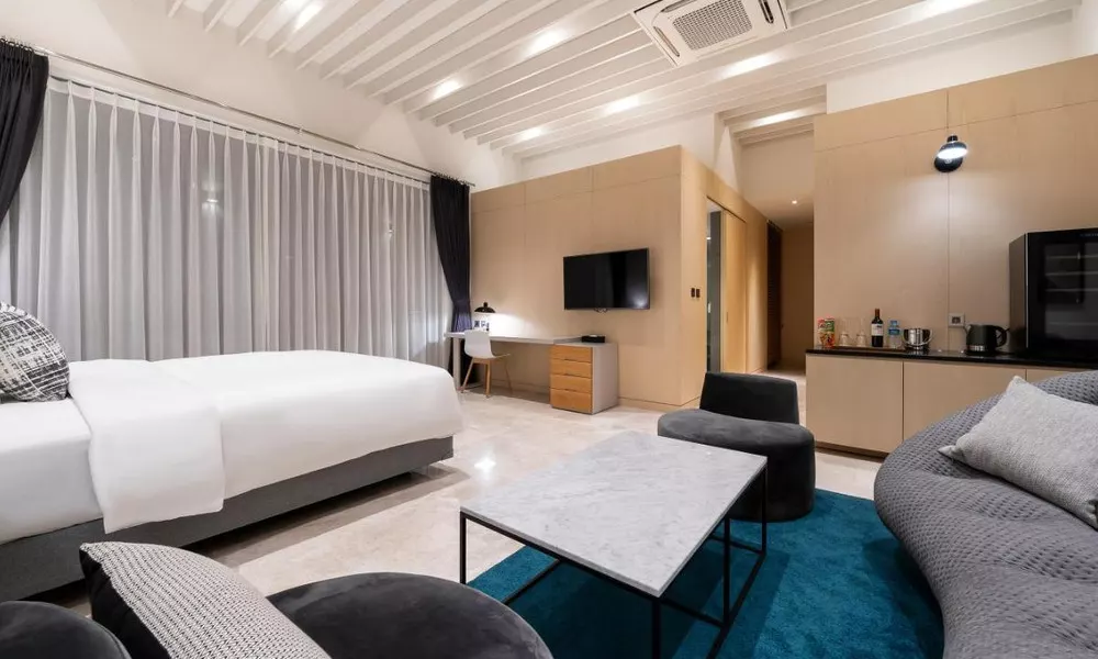 Boree Hotel Gangnam, фото 2