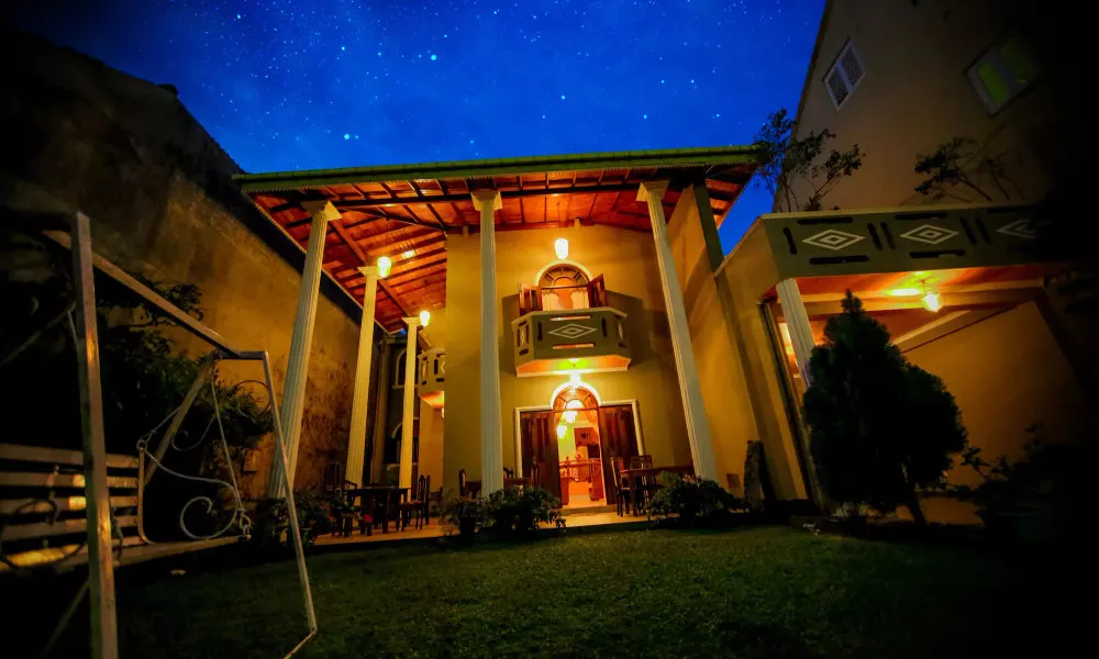 Frangipani Motel