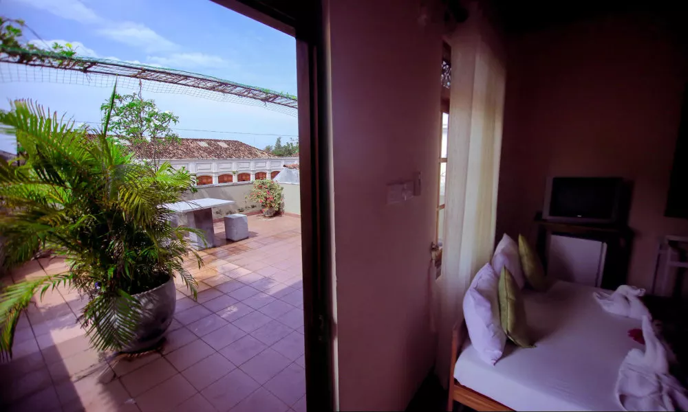 Frangipani Motel, фото 4