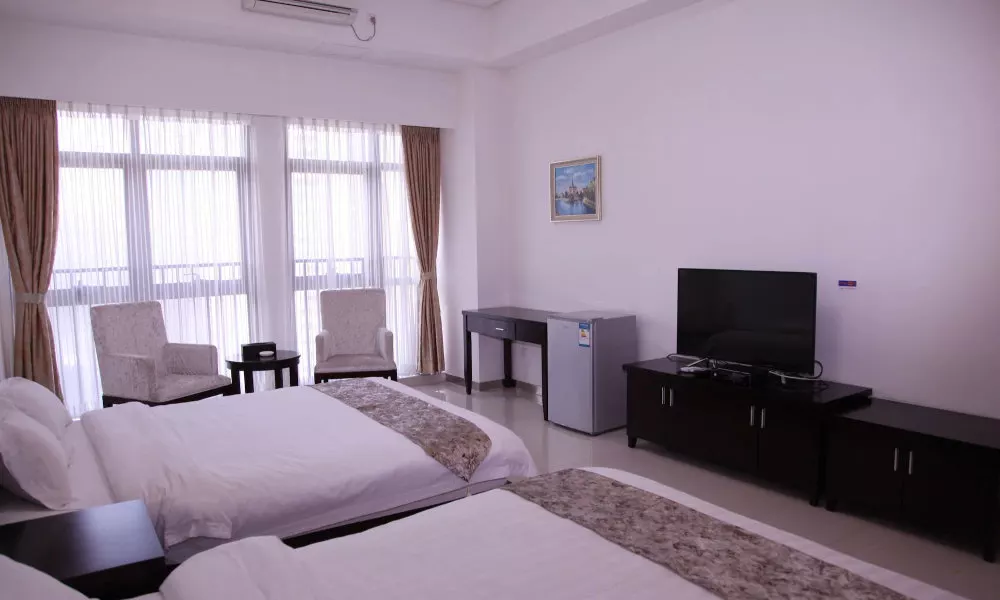 Guangzhou Vadim Apartment, фото 2