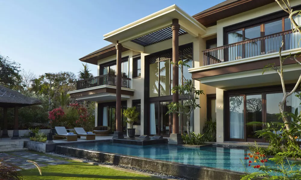 Bali National Golf Villas