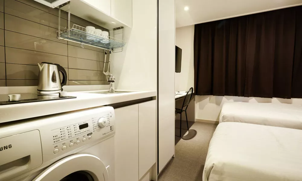 Top Hotel N Residence Insadong