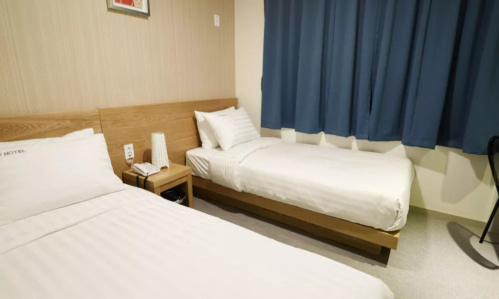 Top Hotel N Residence Insadong, фото 2