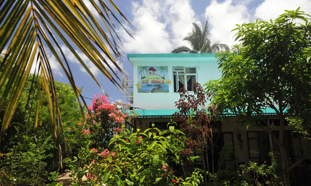 Chez Ronald Guest House