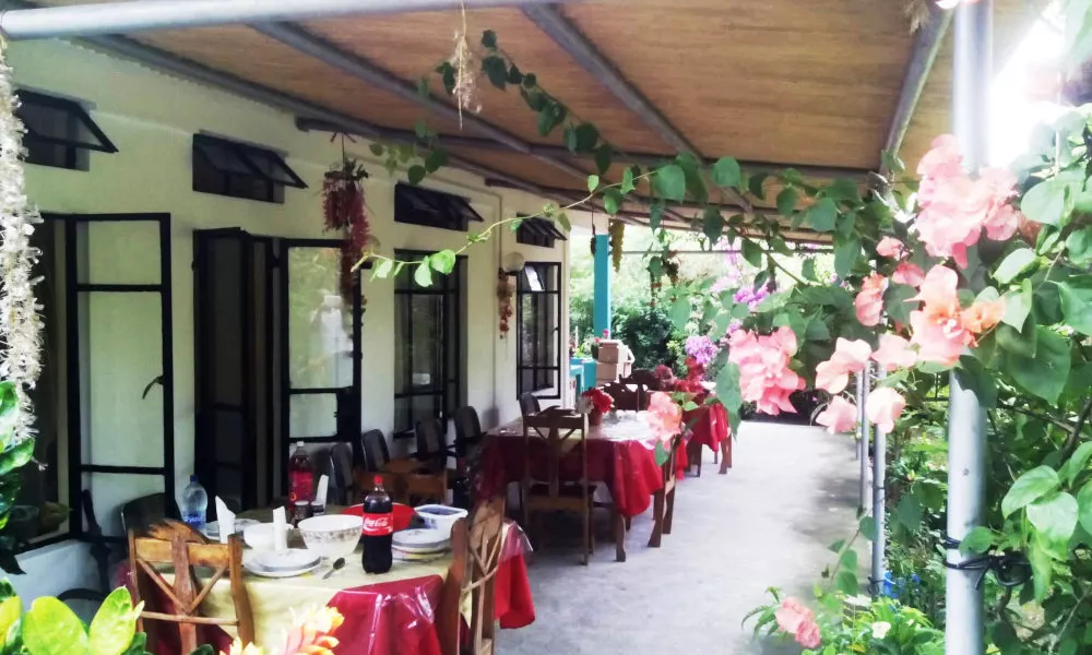 Chez Ronald Guest House, фото 4