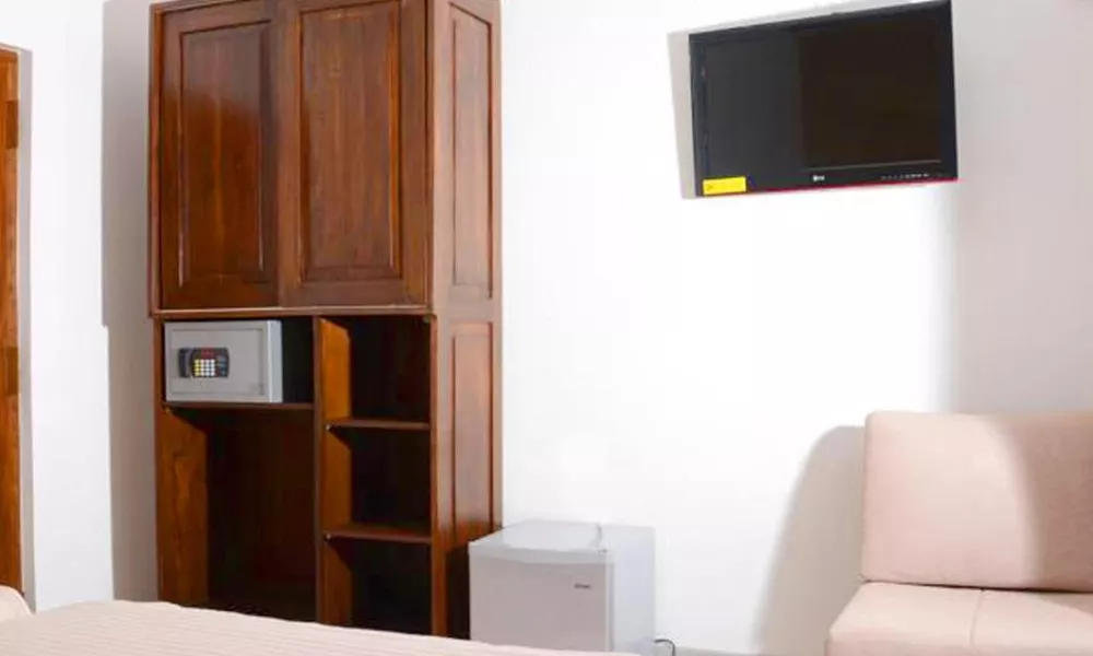 Inlak Garden Hotel, фото 3